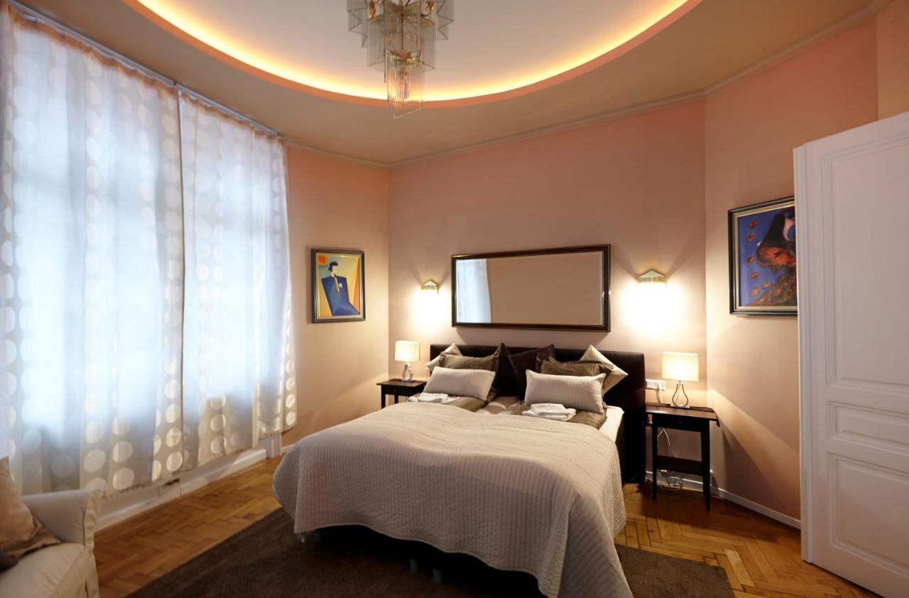 Urban Apartments In Vienna Downtown Esterno foto