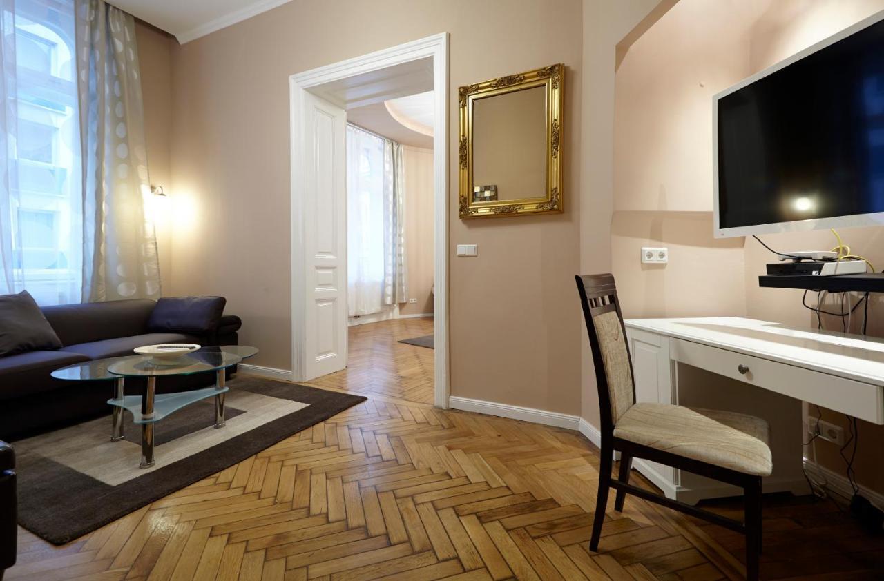 Urban Apartments In Vienna Downtown Esterno foto