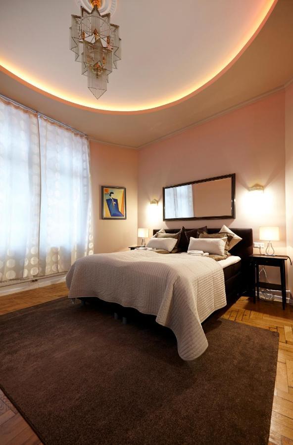 Urban Apartments In Vienna Downtown Esterno foto