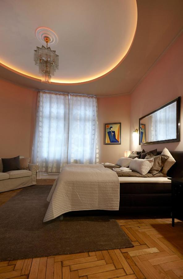 Urban Apartments In Vienna Downtown Esterno foto