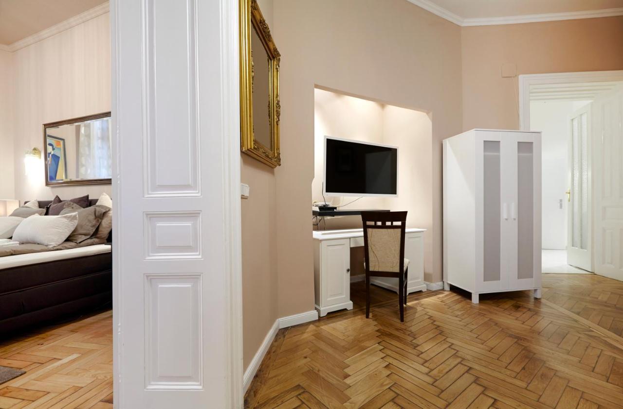 Urban Apartments In Vienna Downtown Esterno foto