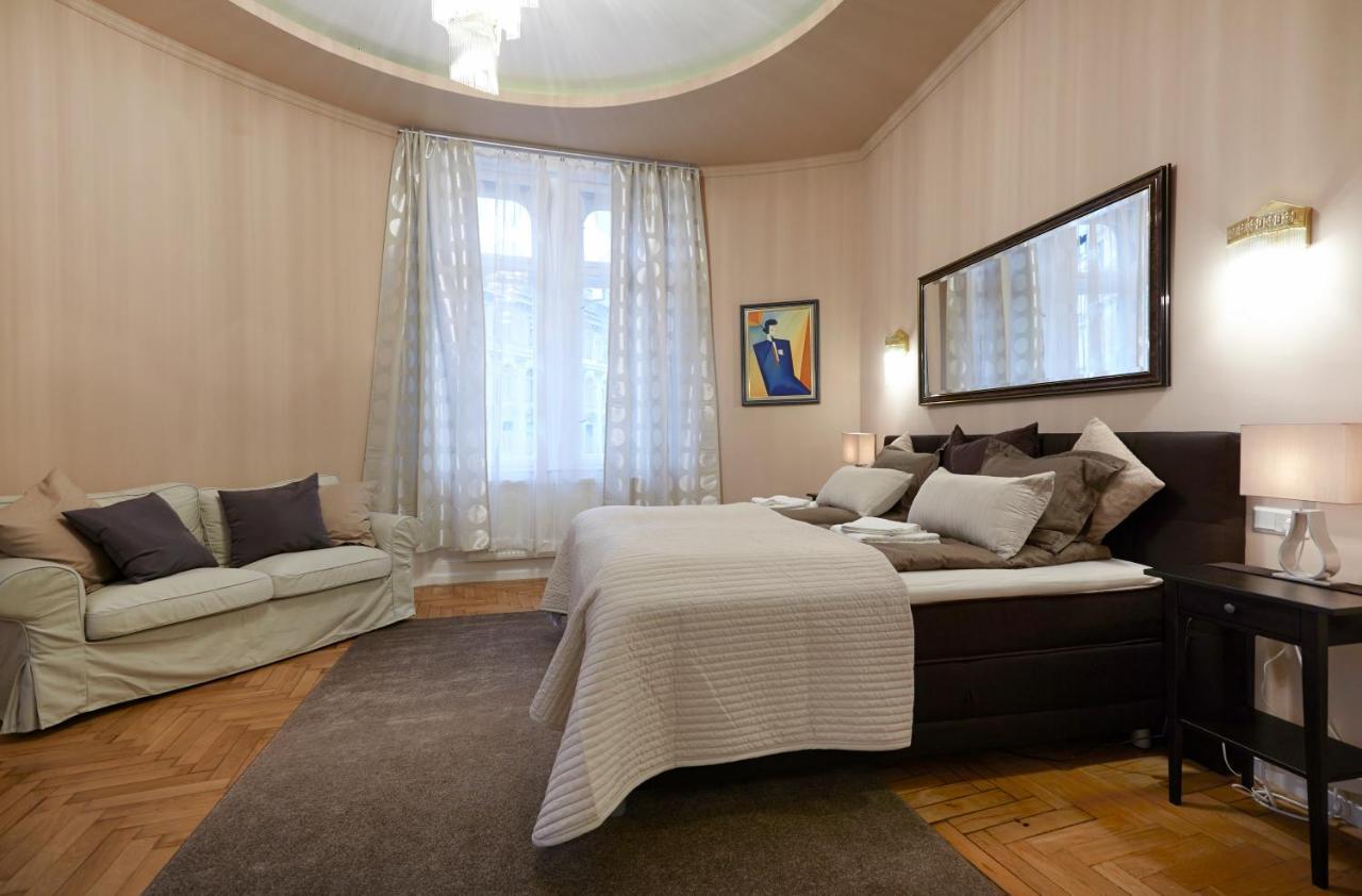 Urban Apartments In Vienna Downtown Esterno foto