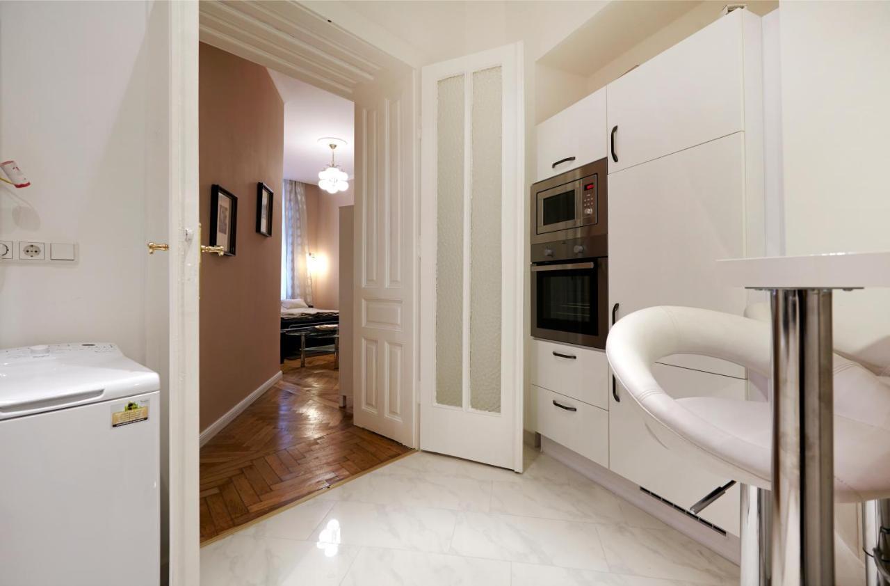 Urban Apartments In Vienna Downtown Esterno foto