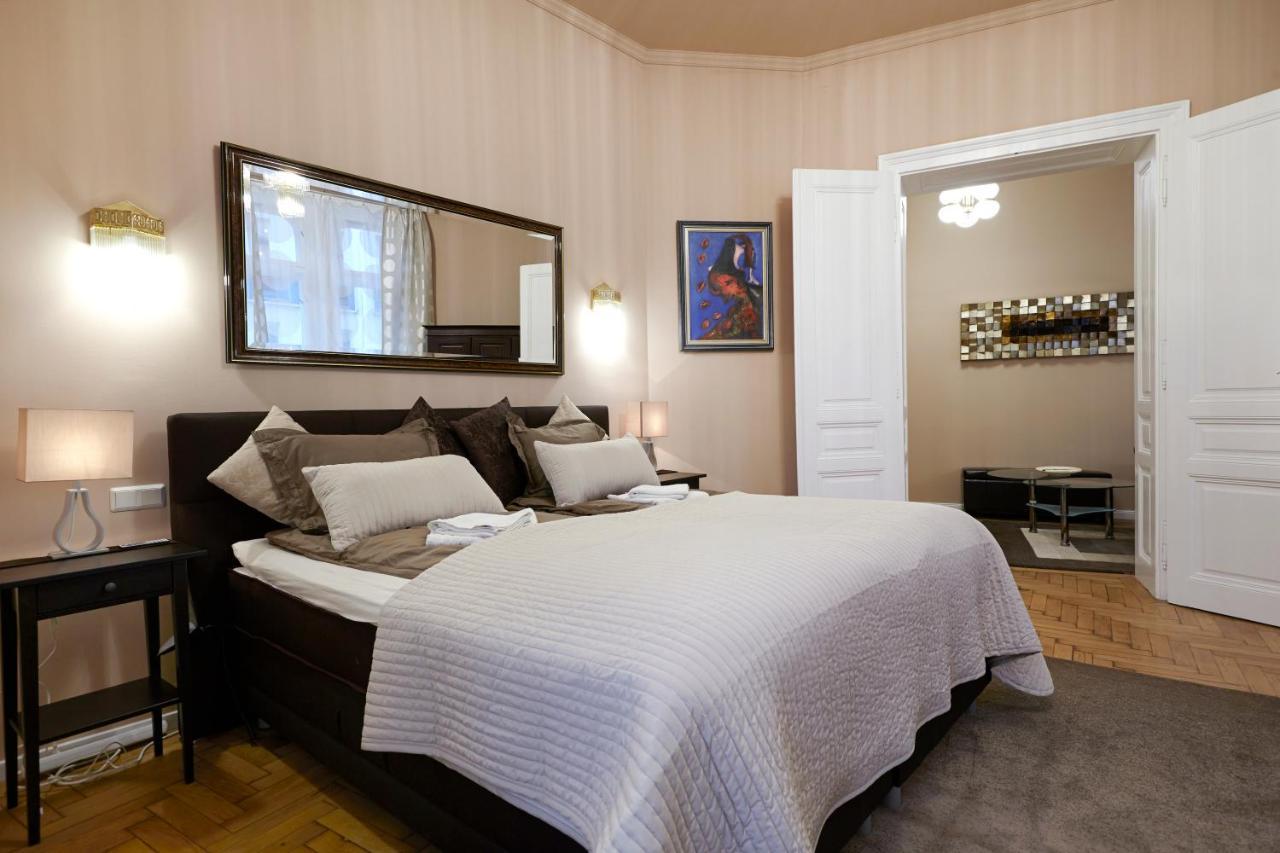 Urban Apartments In Vienna Downtown Esterno foto