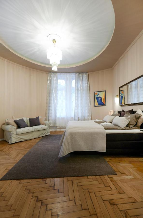 Urban Apartments In Vienna Downtown Esterno foto