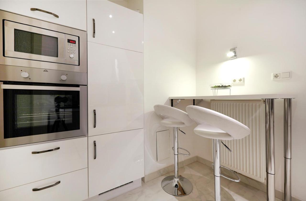 Urban Apartments In Vienna Downtown Esterno foto