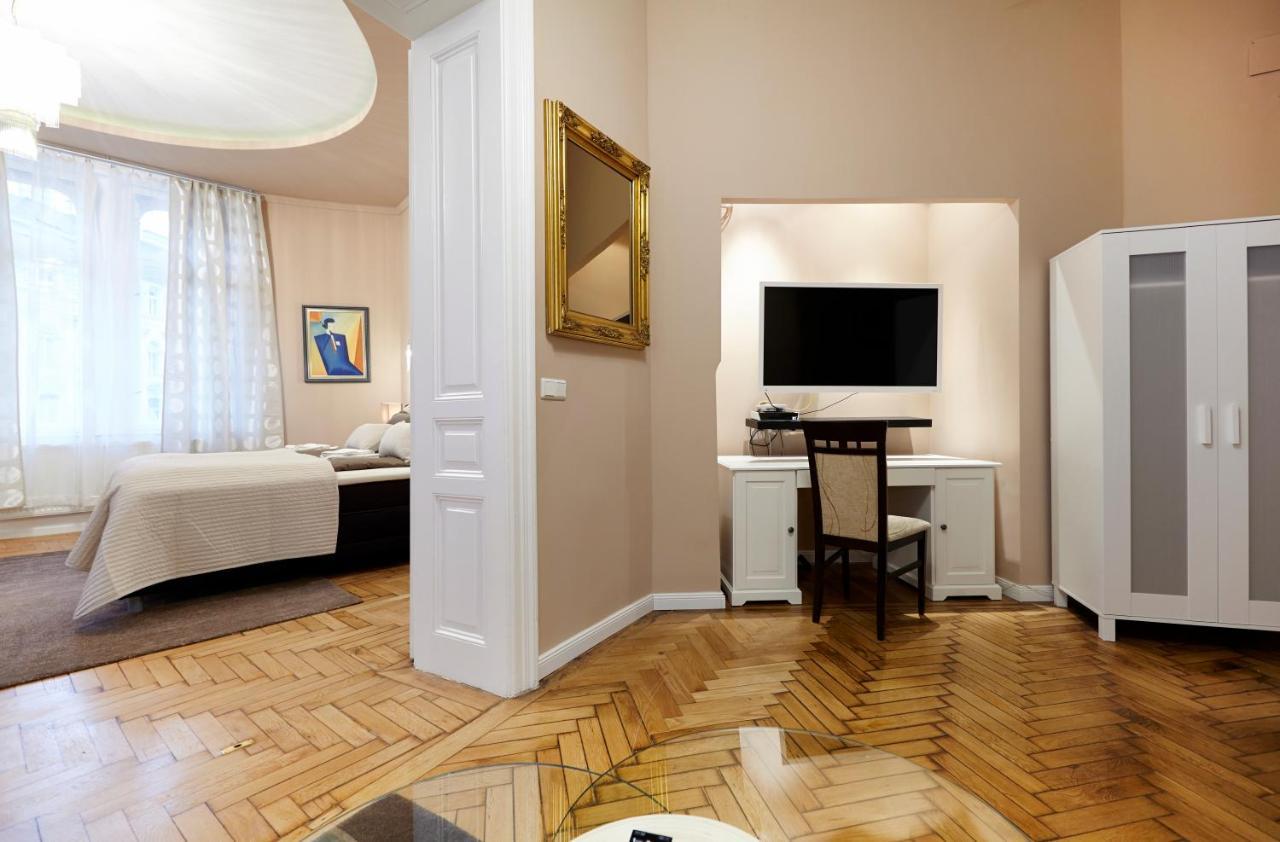 Urban Apartments In Vienna Downtown Esterno foto