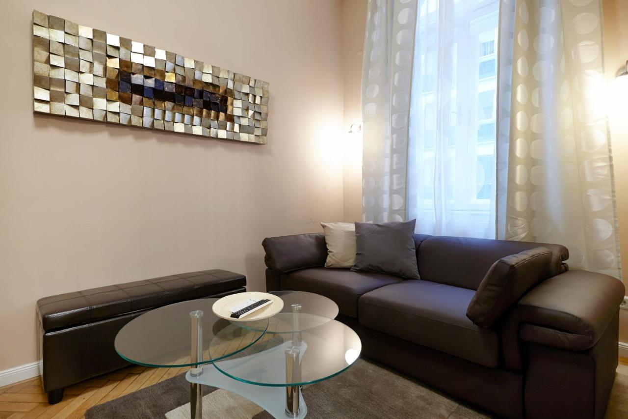 Urban Apartments In Vienna Downtown Esterno foto