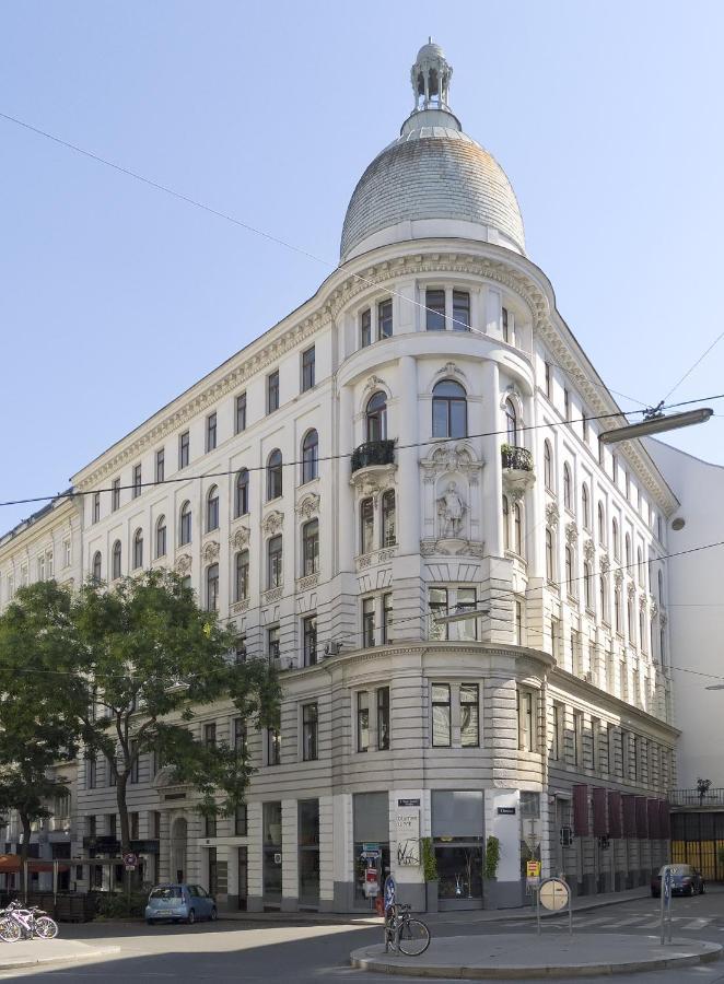 Urban Apartments In Vienna Downtown Esterno foto